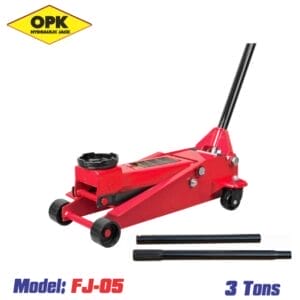 Kích cá sấu 3 tấn FJ-05