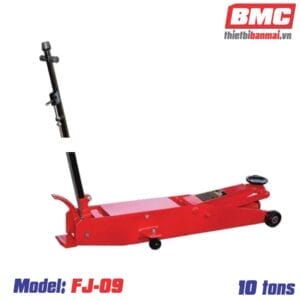Kích cá sấu thân dài 10 tấn FJ-09