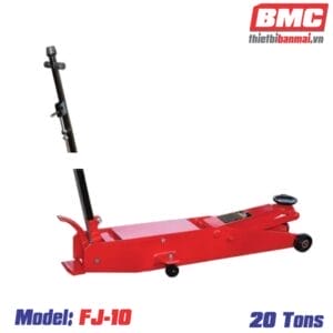 Kích cá sấu thân dài 20 tấn FJ-10