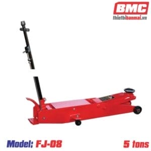 Kích cá sấu thân dài 5 tấn FJ-08