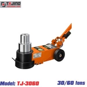 Kích hơi 2 tầng nâng 30/60 tấn TAJINO TJ-3060