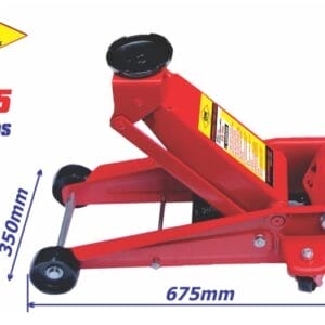 Kích thước Kích cá sấu 3 tấn FJ-05
