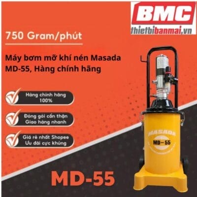 May bom mo bo bang hoi Masada MD 55