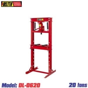 Máy ép thủy lực 20 tấn DL-0620