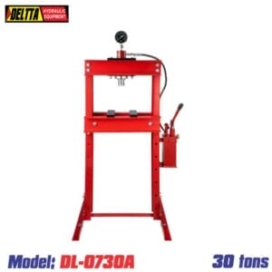 Máy ép thủy lực 30 tấn DL-0730A