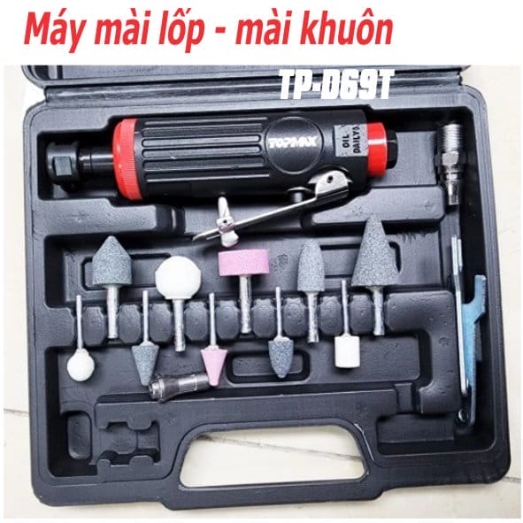 Máy mài lốp bằng hơi Topmax TP-D69T