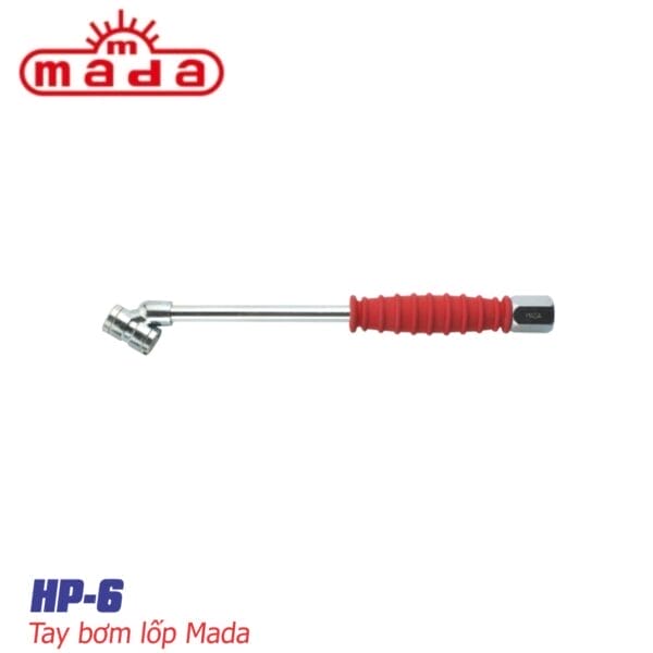 Tay bơm lốp Mada HP6