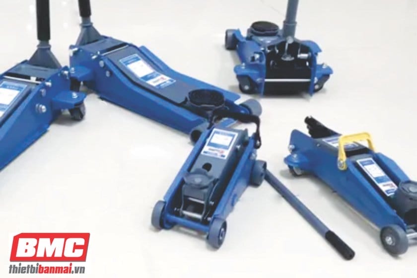 Ứng Dụng Con đội cá sấu 3 tấn DT-506