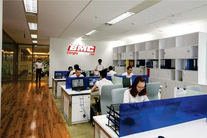 Giới thiệu Thiết bị Ban Mai