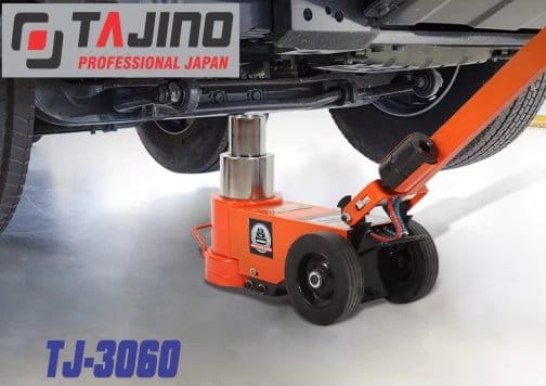 hình ảnh Kích hơi 2 tầng nâng 30/60 tấn TAJINO TJ-3060
