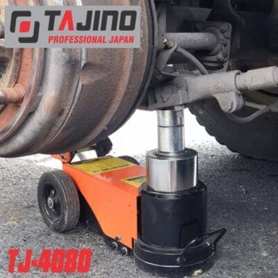 hình ảnh Kích hơi 2 tầng nâng 40/80 tấn TAJINO TJ-4080