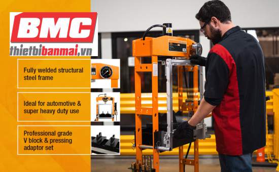 Máy ép thuỷ lực